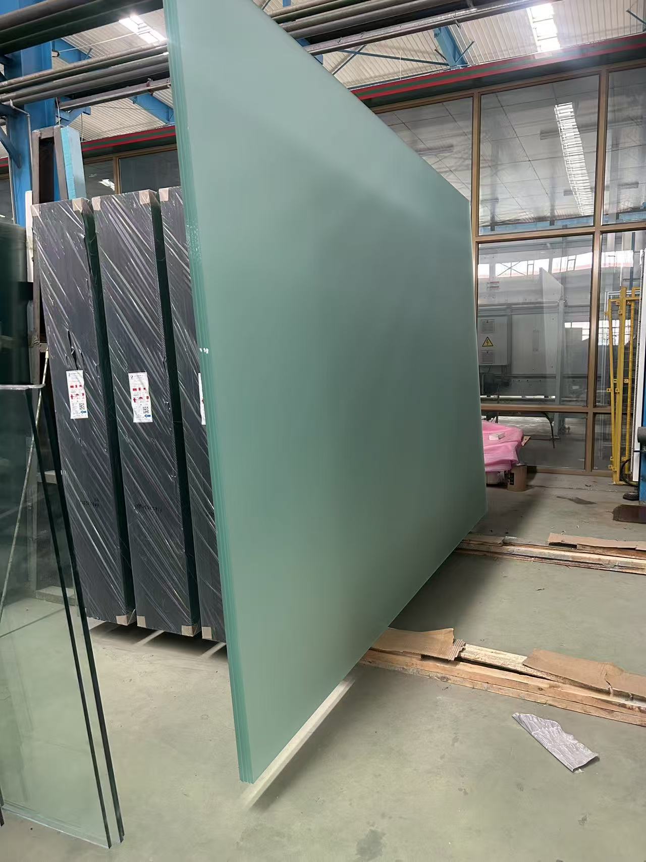 大庆市玻璃幕墙建筑幕墙玻璃生产基地 - 推荐