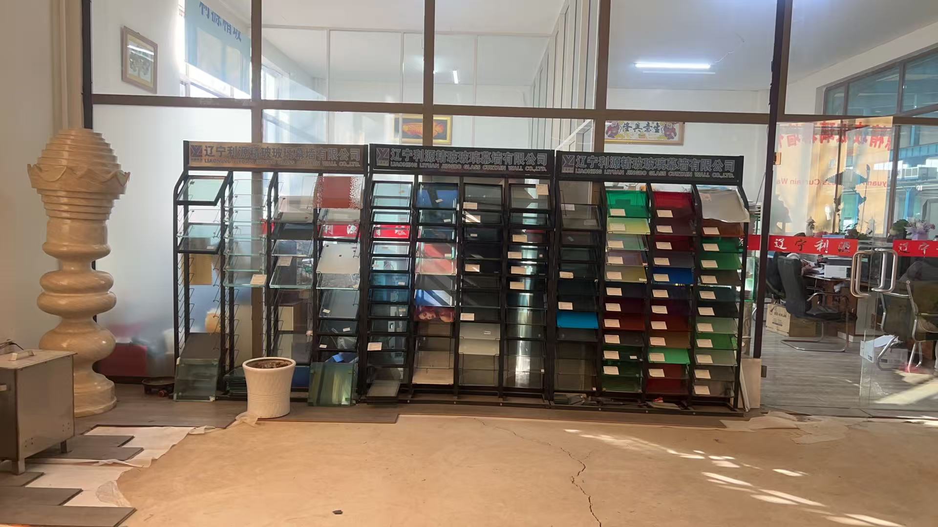 大庆市工程玻璃批量采购防火玻璃 - 厂家